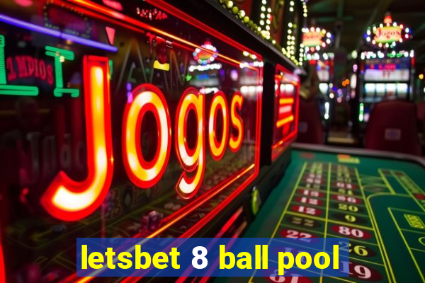 letsbet 8 ball pool